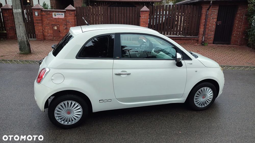Fiat 500 1.2 8V Collezione - 33