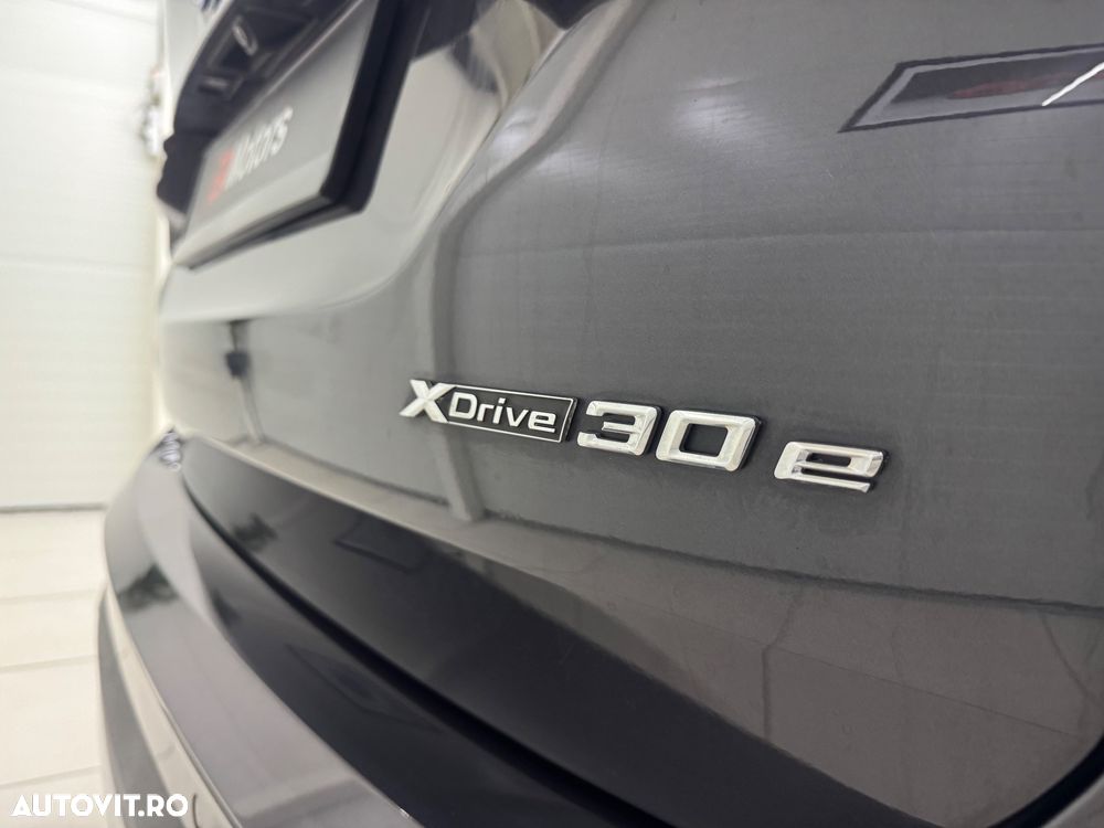 BMW X3 xDrive30e Aut. xLine - 13