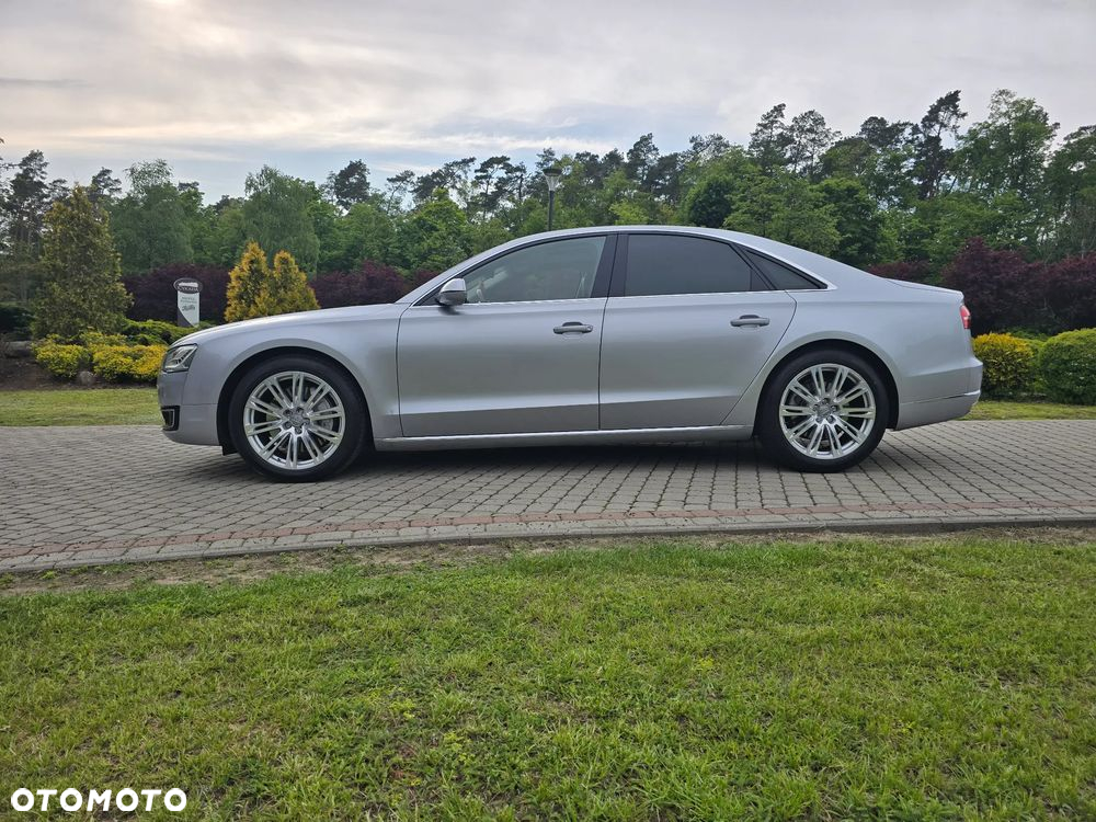 Audi A8 4.2 TDI clean diesel Quattro - 4