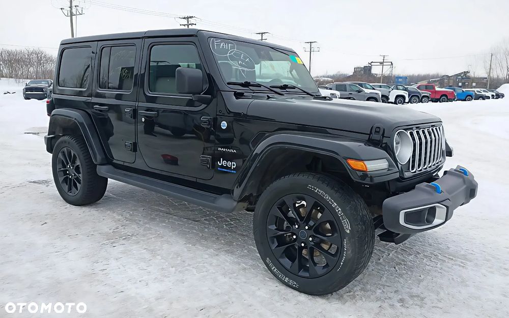 Jeep Wrangler - 1
