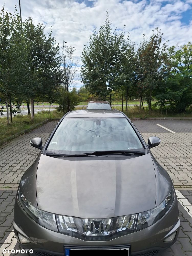 Honda Civic 1.8 TypeS - 2
