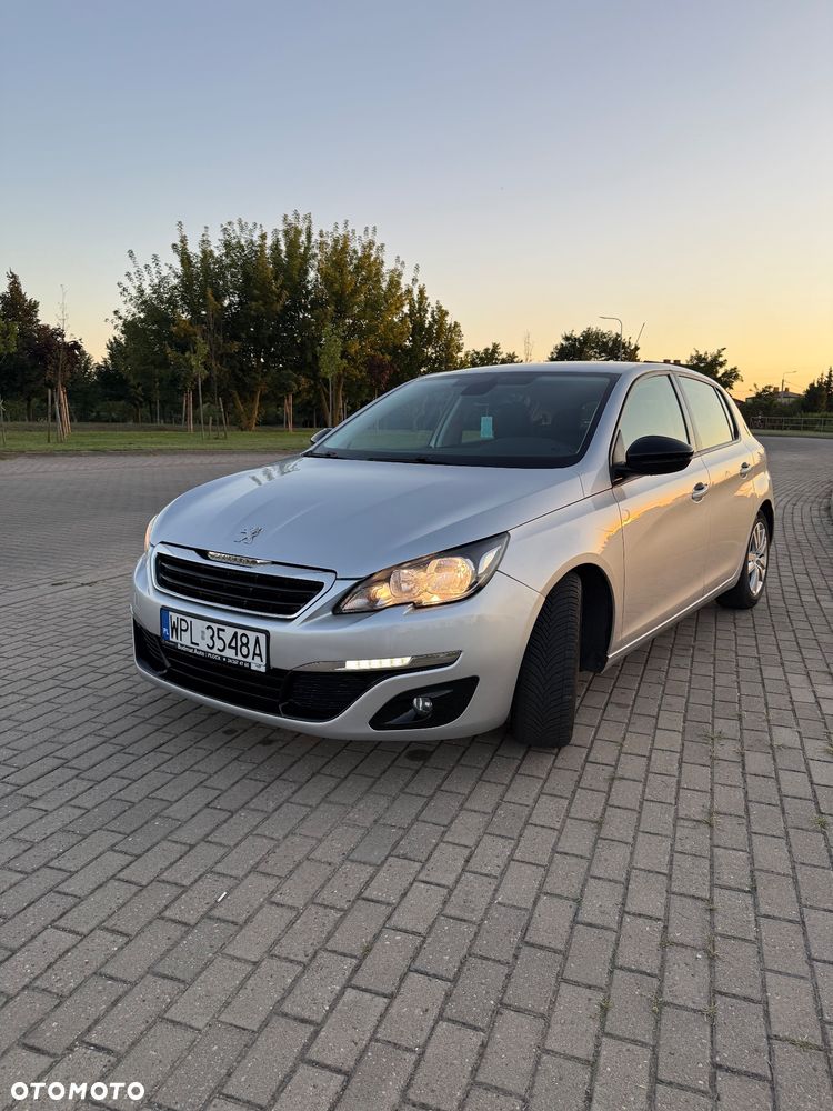 Peugeot 308 1.6 HDi Access - 2