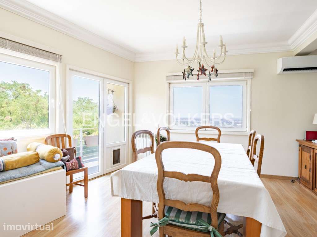 Apartamento Duplex T5 em Palmela - Grande imagem: 3/43