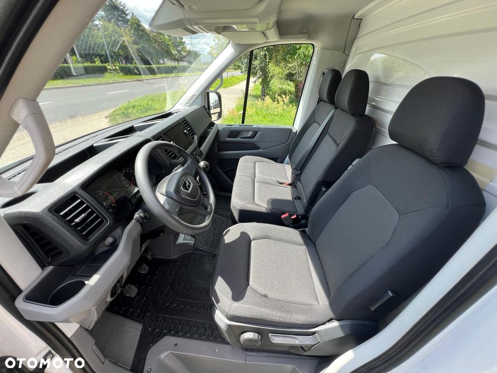 MAN TGE 3.140 2,0 TDI 140KM SKRZYNIA FIRANKA OBUSTRONNA WINDA - 37