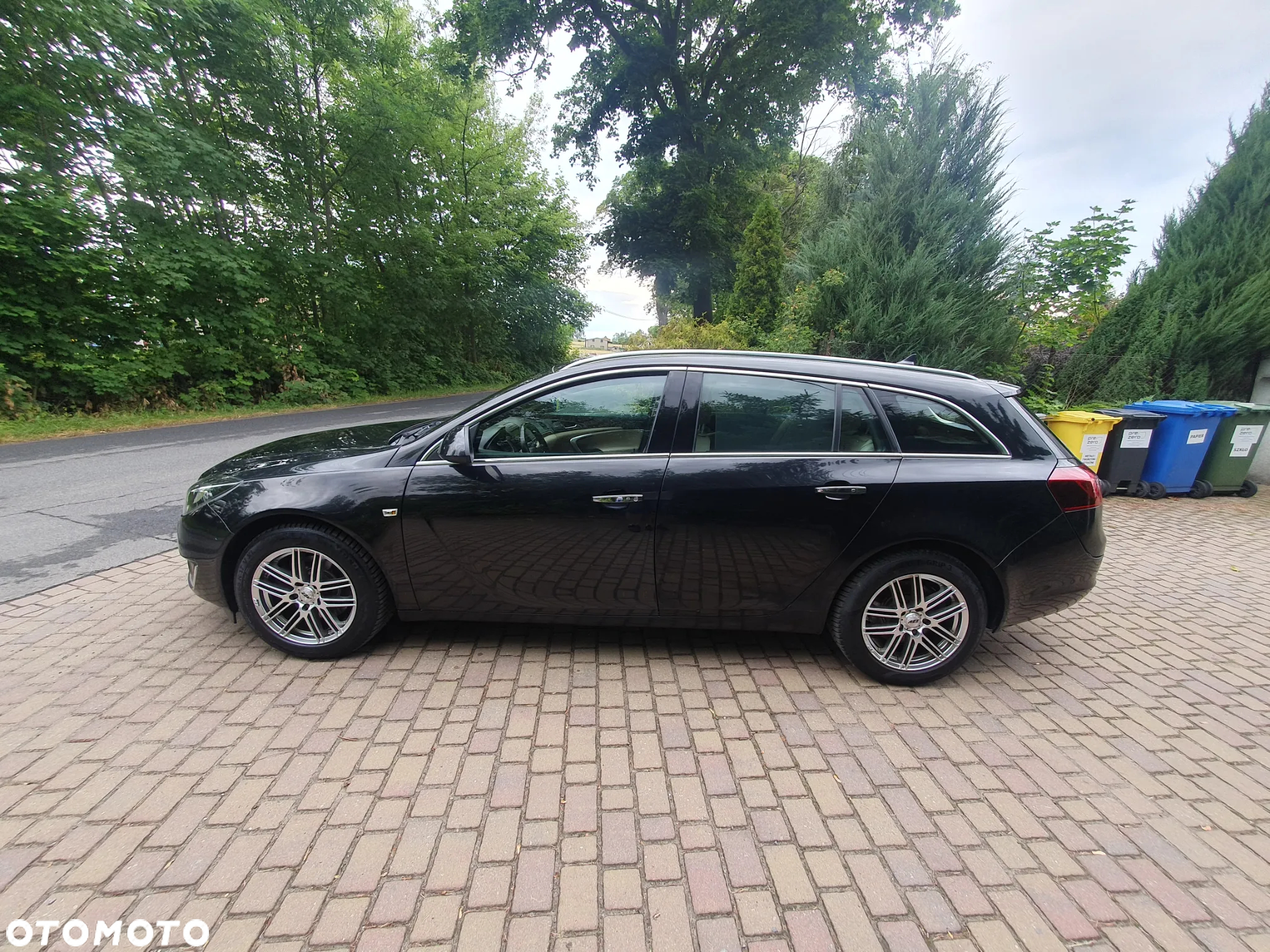 Opel Insignia 2.0 CDTI automatik Innovation - 4