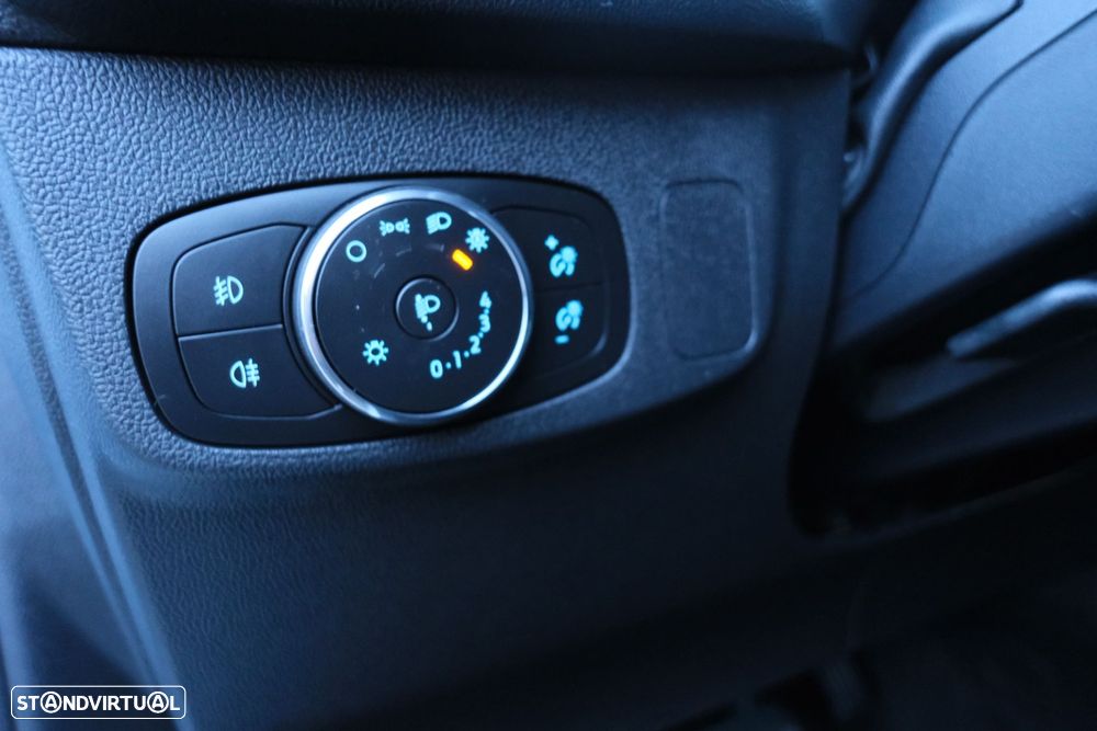 Ford Focus 1.0 EcoBoost MHEV ST-Line Aut. - 25