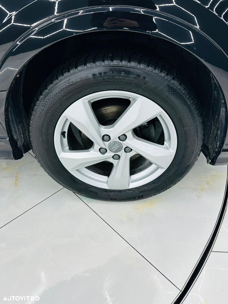 Audi Q3 35 TDI S tronic advanced - 9