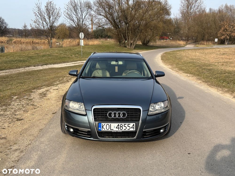 Audi A6 Avant 3.0 TDI tiptronic DPF quattro - 11