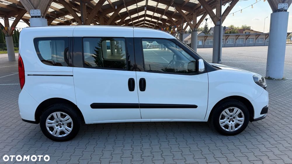 Fiat Doblo Dynamic - 5