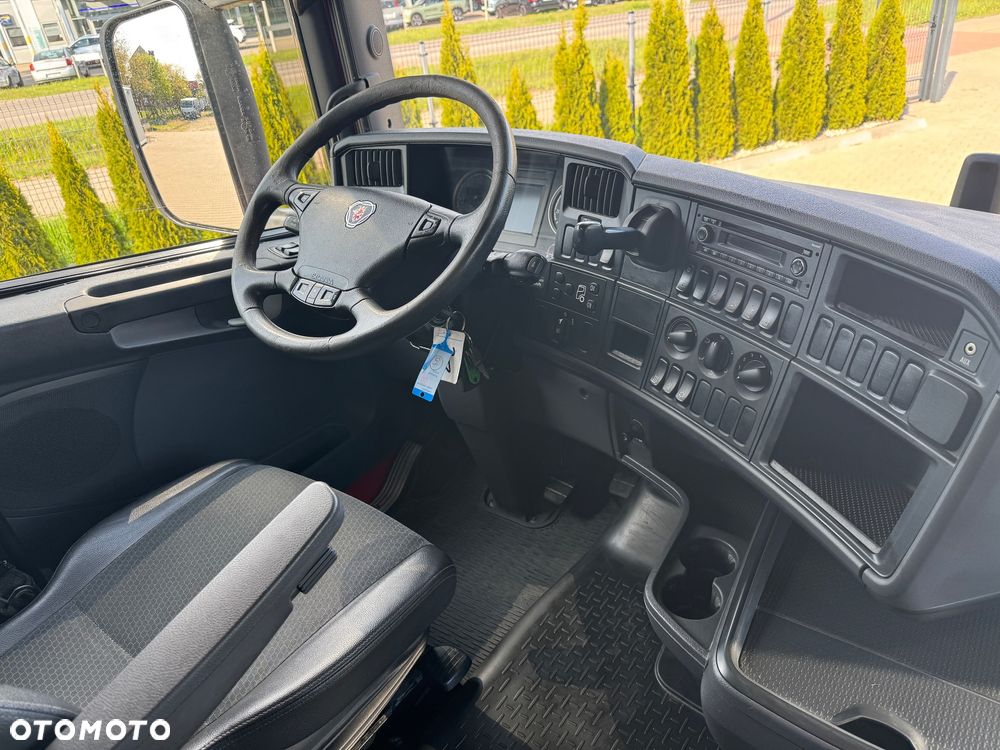Scania Scania R450 Highline, PRZEBIEG - 567000 km , z Niemiec - 9
