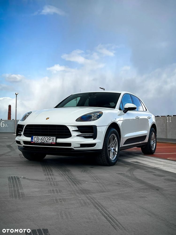 Porsche Macan Standard - 3