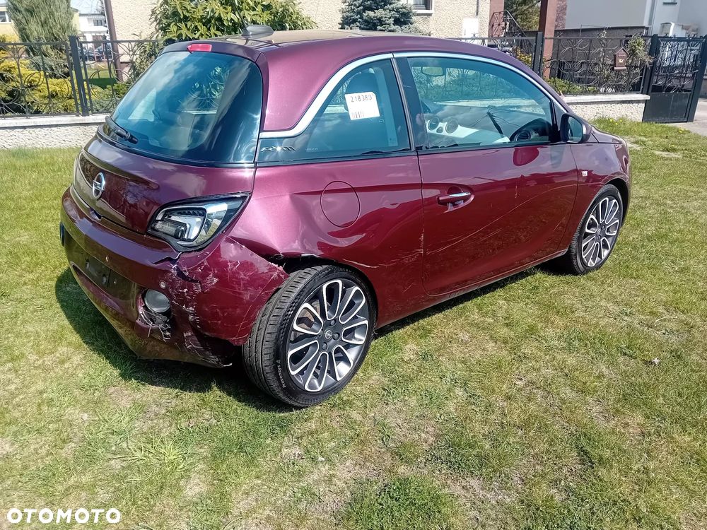 Opel Adam 1.4 Start/Stop Germany's next Topmodel - 2