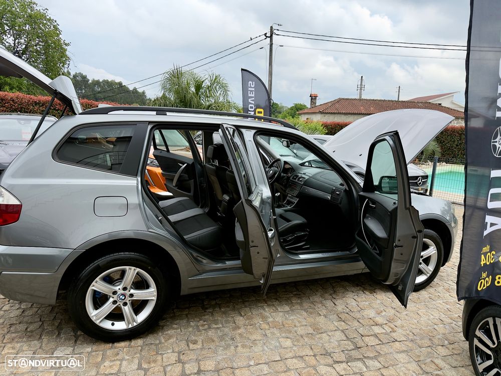 BMW X3 20 d xDrive Lifestyle - 38