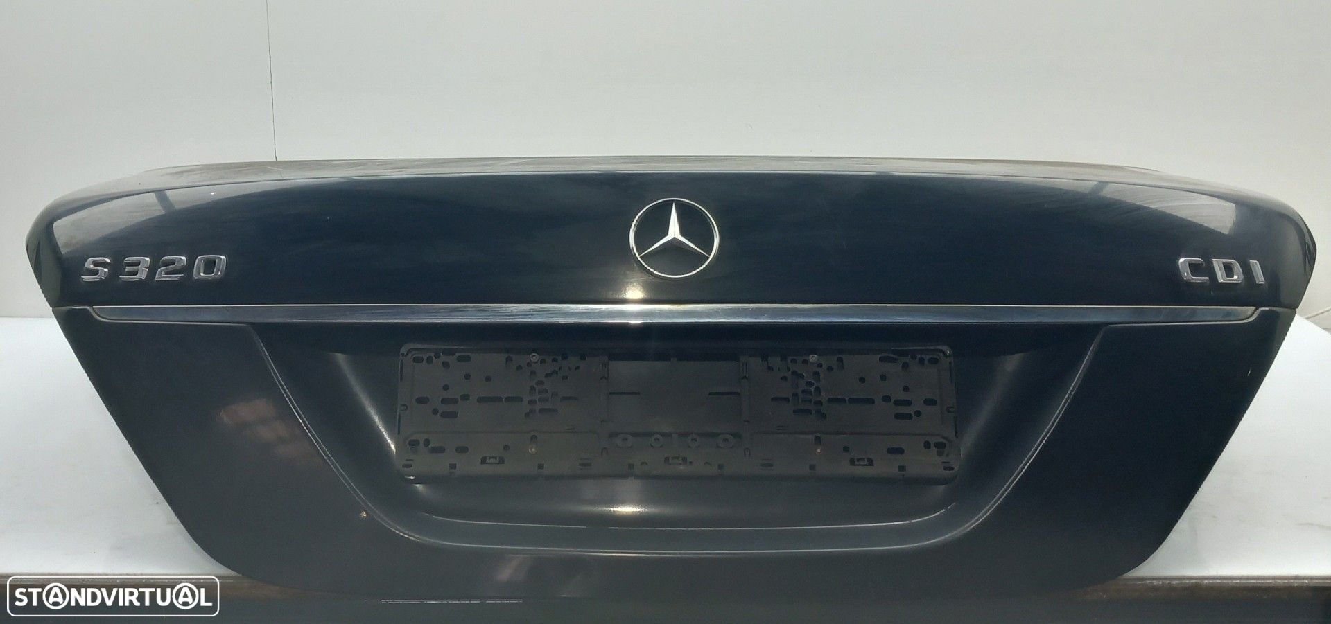 Porta / tampa da mala MERCEDES-BENZ Classe S (W221) - 1