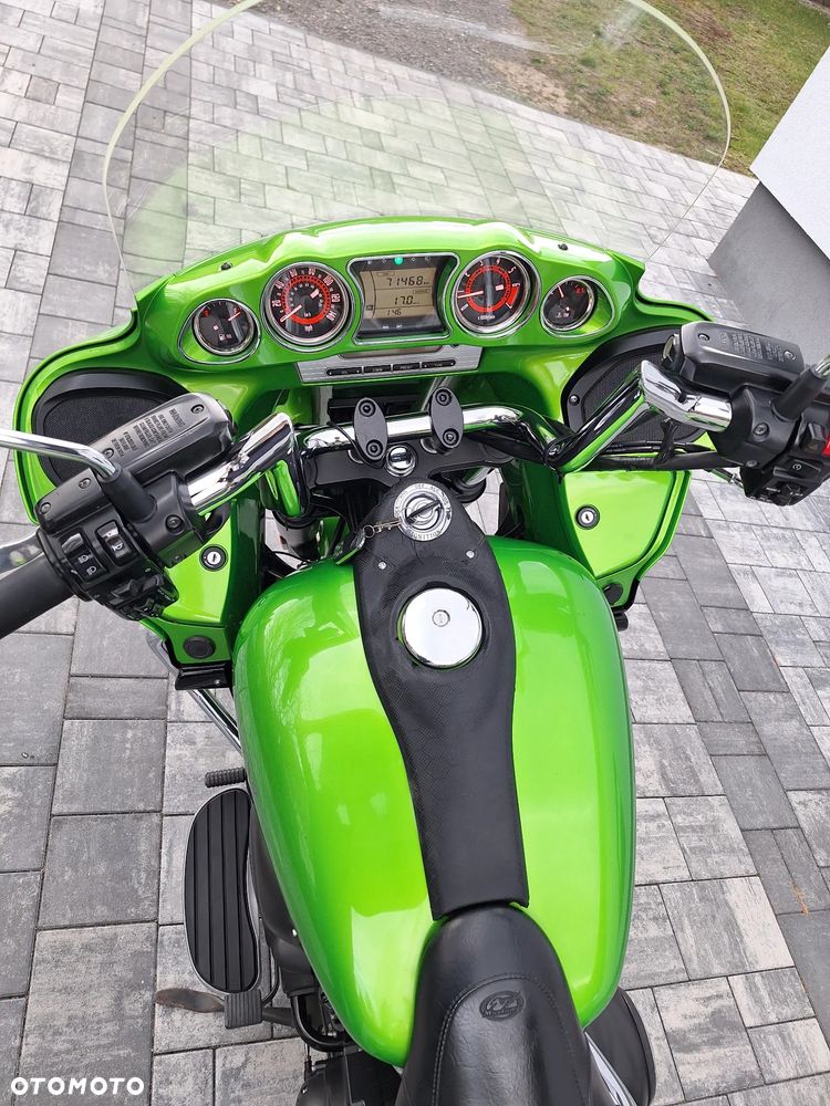 Kawasaki VN - 6
