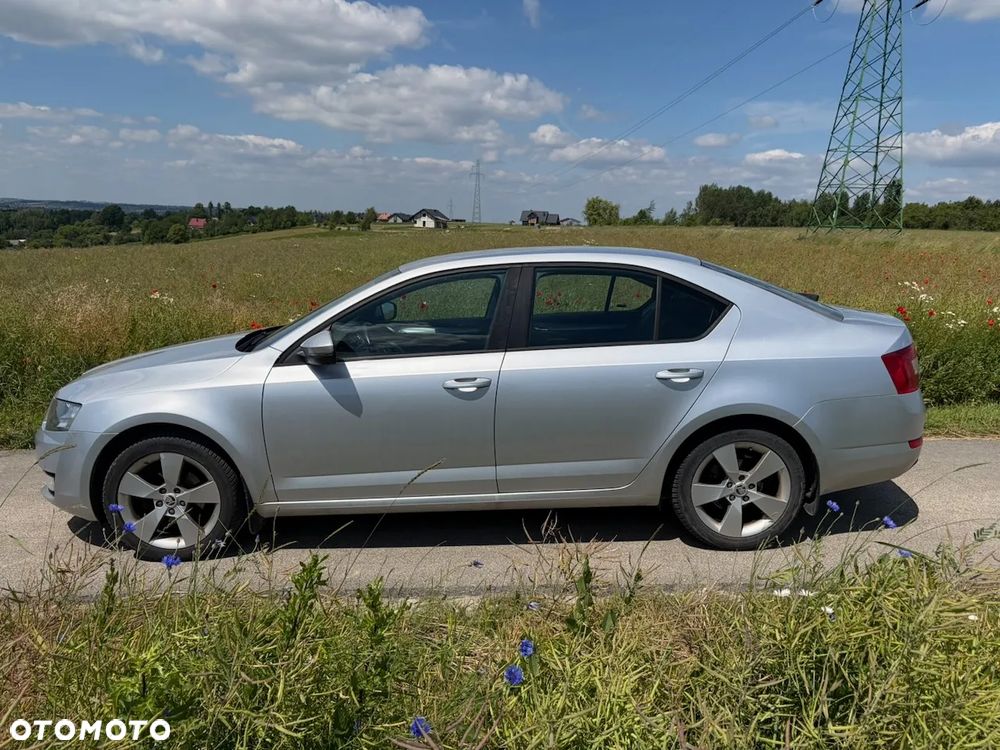 Skoda Octavia 1.2 TSI Ambition - 4