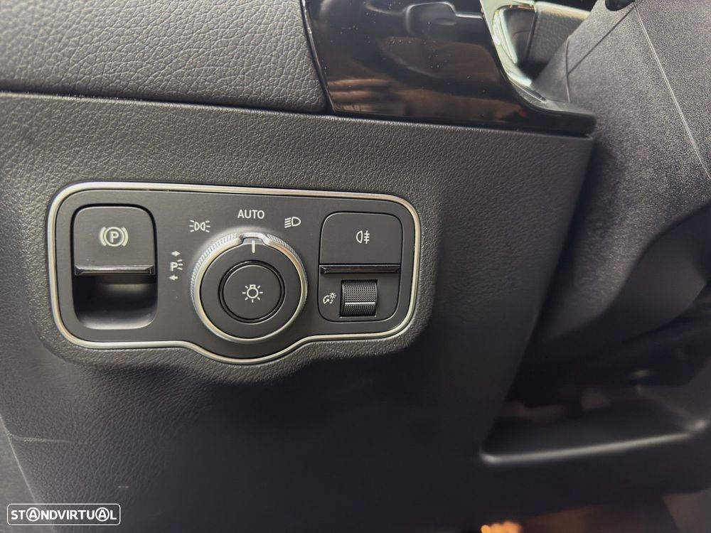 Mercedes-Benz EQA 250 AMG Line - 21