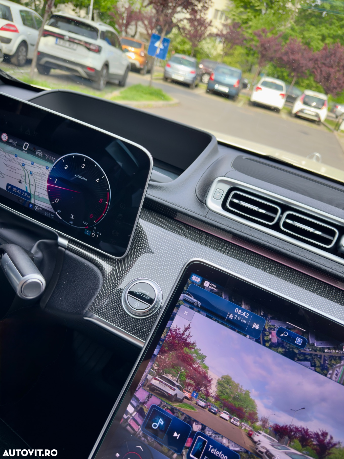 Mercedes-Benz S 400 d 4Matic L 9G-TRONIC - 14