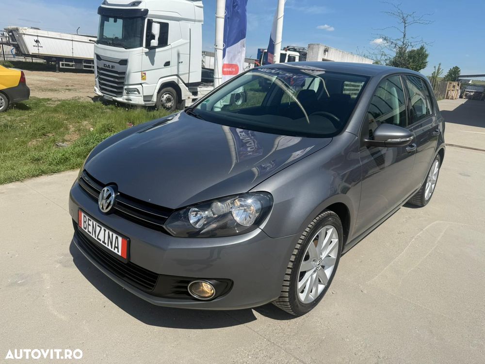 Volkswagen Golf 1.4 TSI Edition - 3