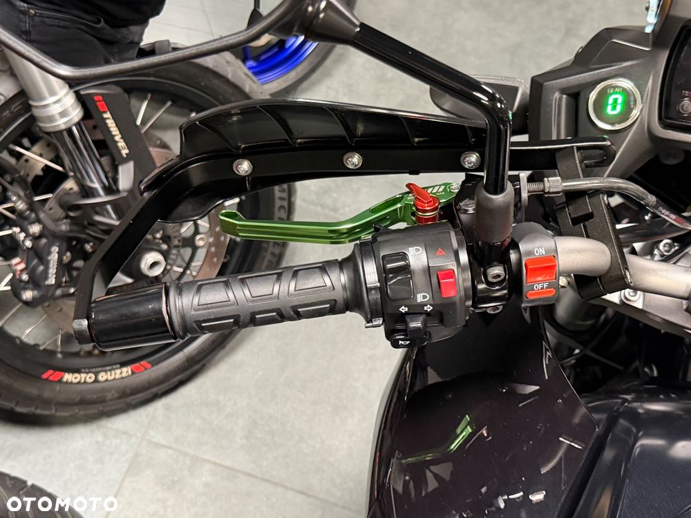 Kawasaki Versys 650 - 25