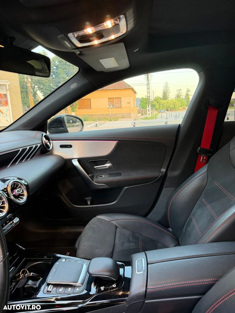 Mercedes-Benz CLA 35 AMG 4MATIC Coupe - 8