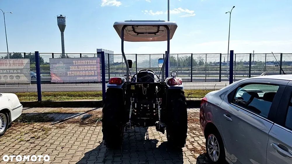 Inny Nowe, nieużywane ciągniki rolnicze - sadownicze 4WD o mocy od 33 do 60 KM - 4