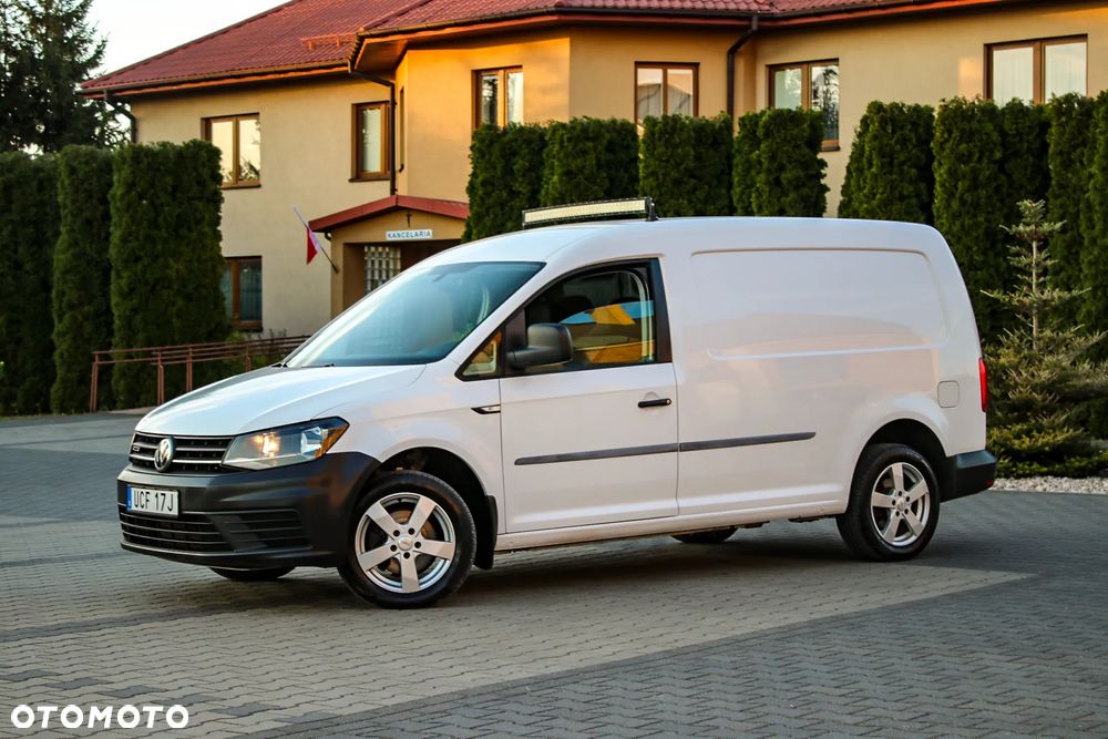 Volkswagen Caddy - 15