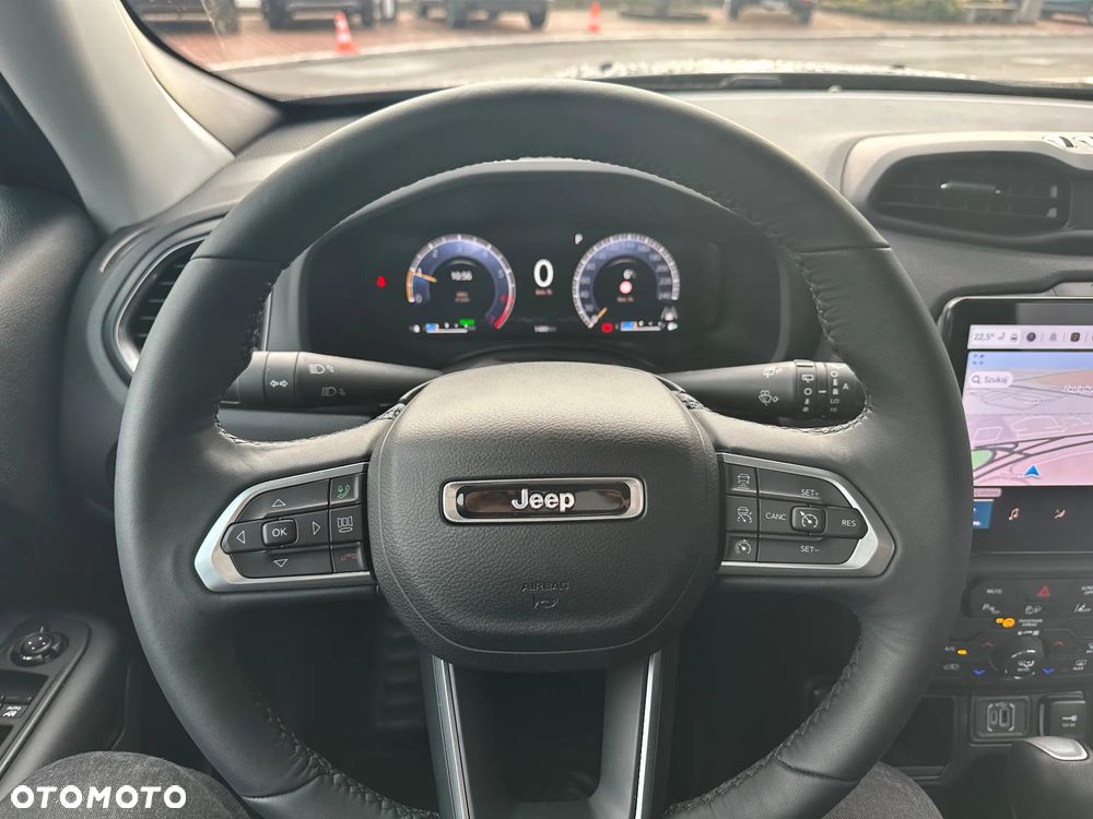Jeep Renegade 1.5 T4 mHEV Altitude FWD S&S DCT - 12