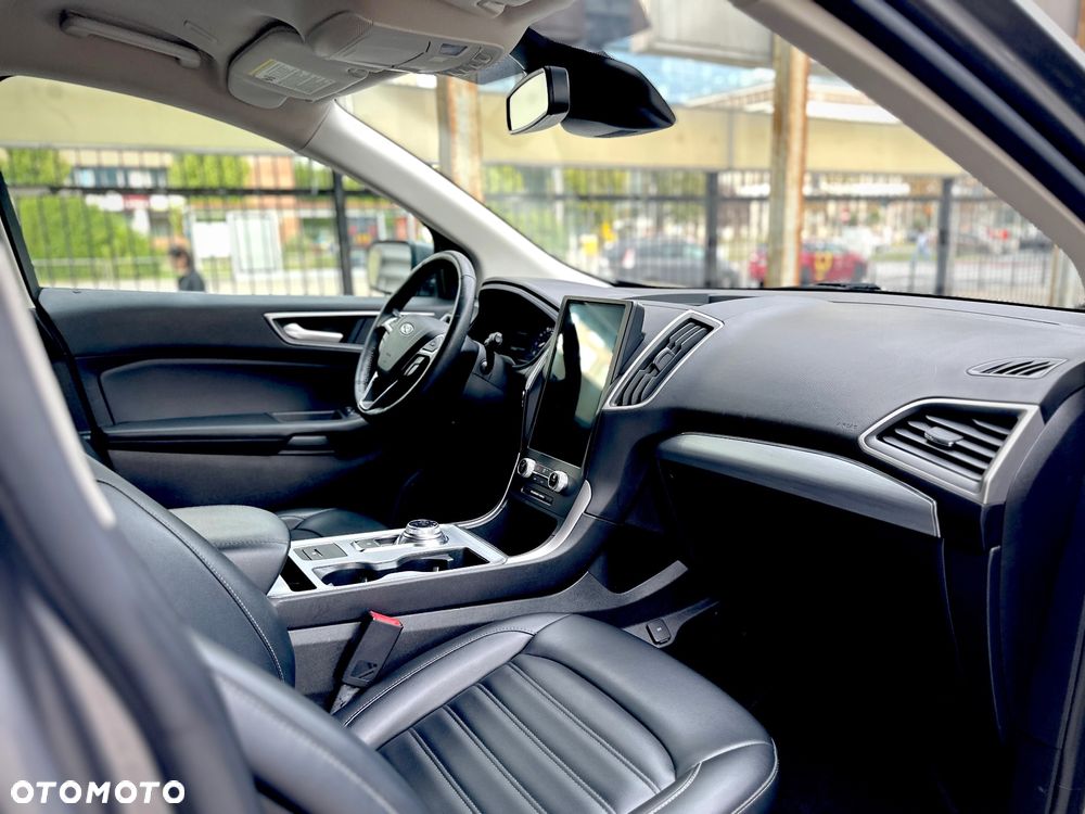 Ford Edge - 22