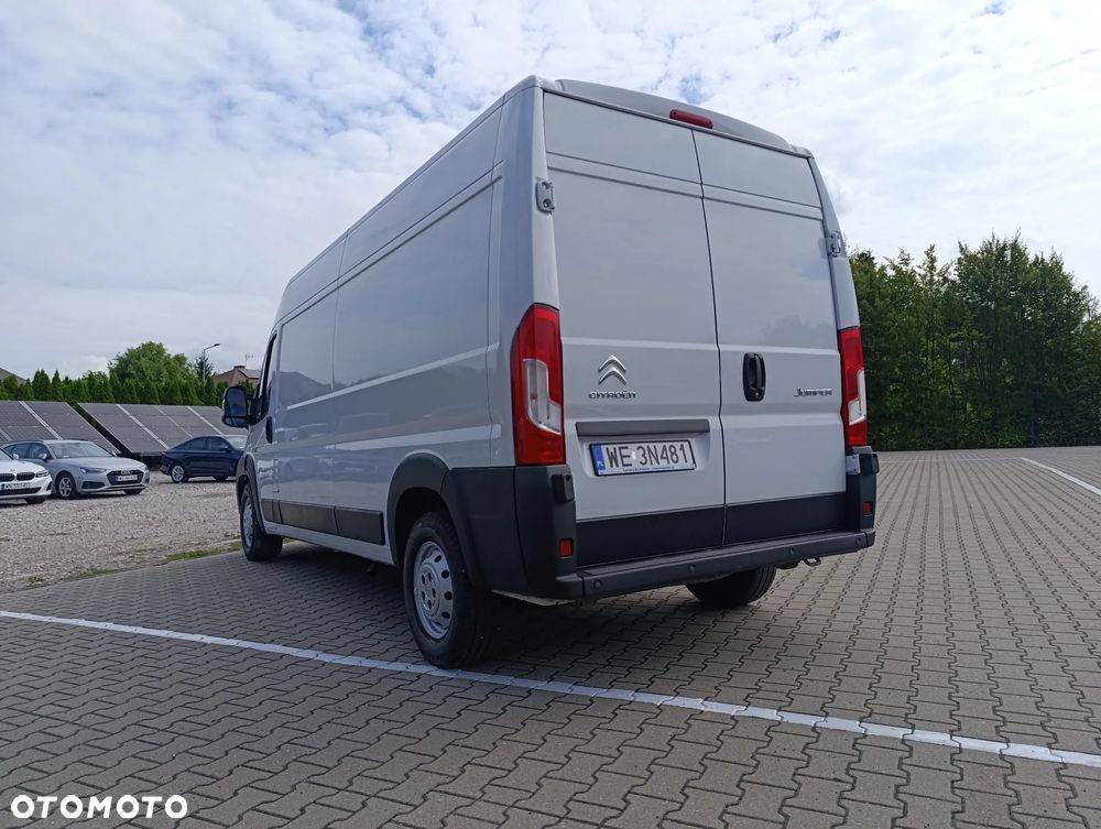 Citroën Jumper L3H2 140KM - 13