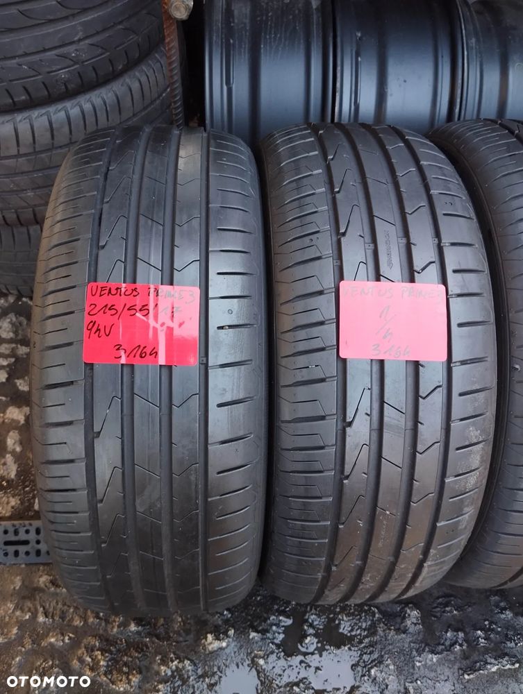 215 55 17 Hankook Ventus Prime 3 opony letnie 4szt. - 3