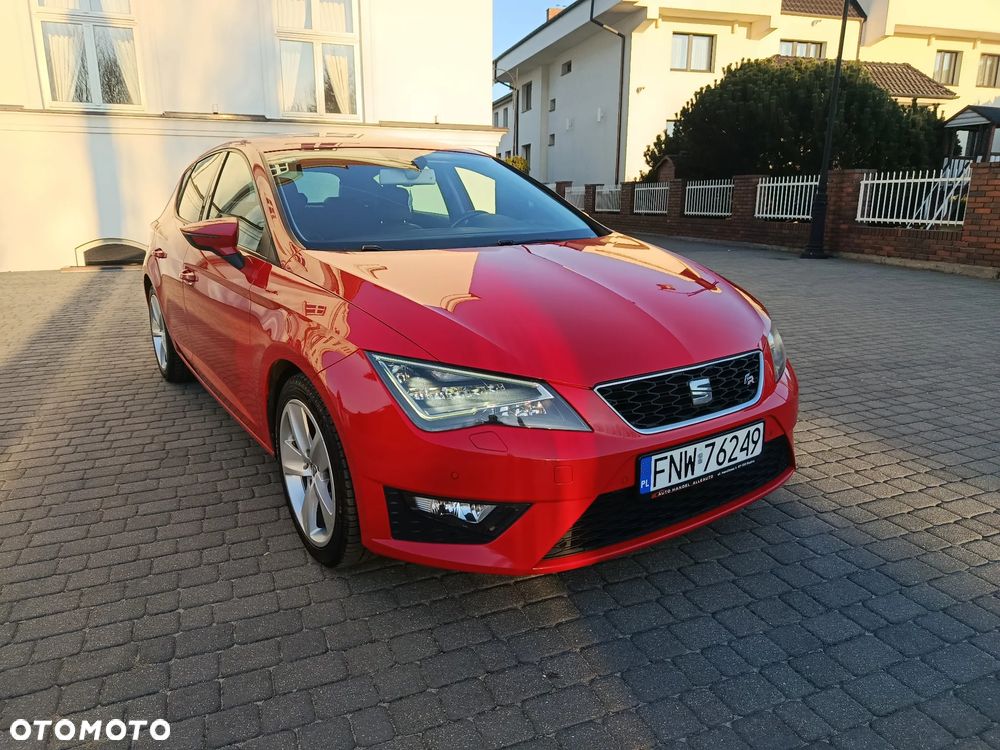 Seat Leon 1.4 TSI Ecomotive FR - 4