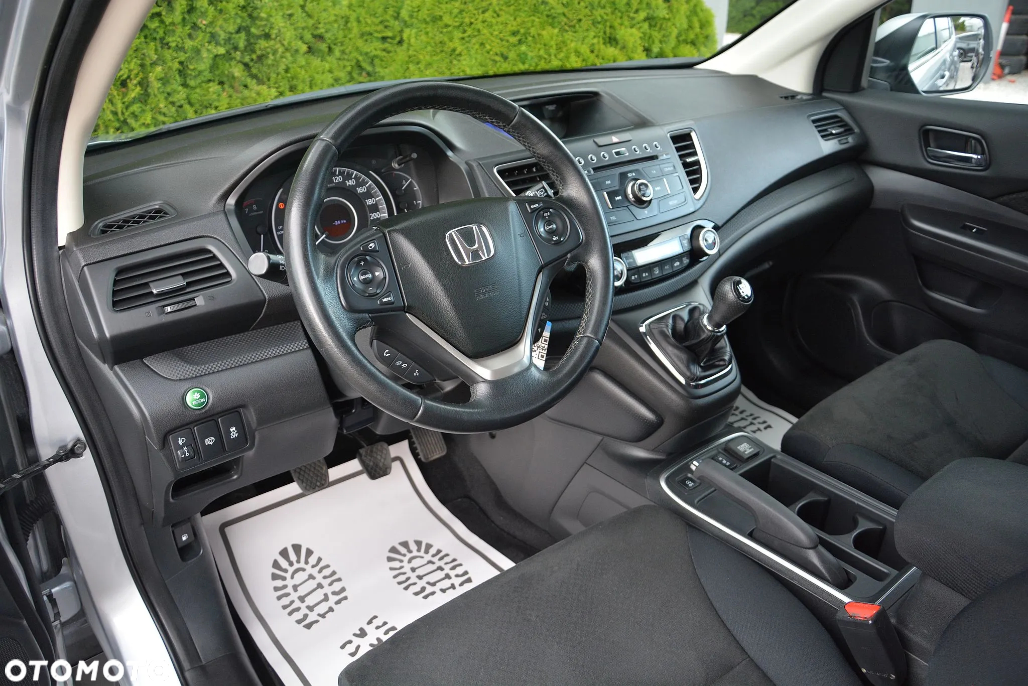 Honda CR-V 2.0 Comfort - 10