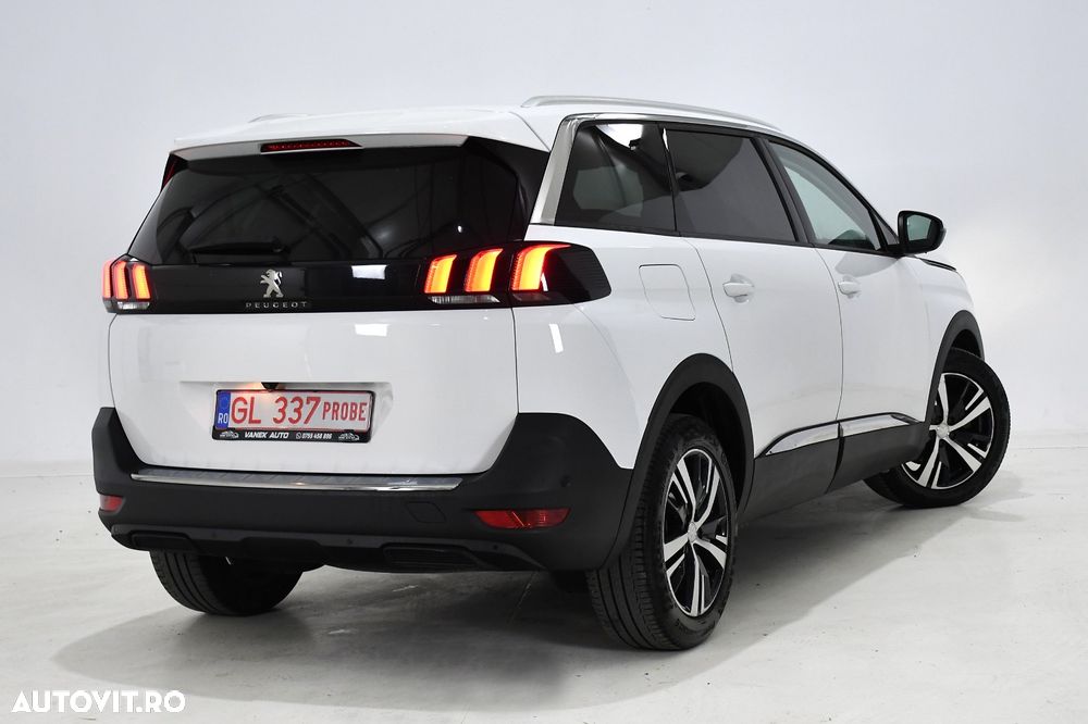 Peugeot 5008 PureTech 130 Allure - 4