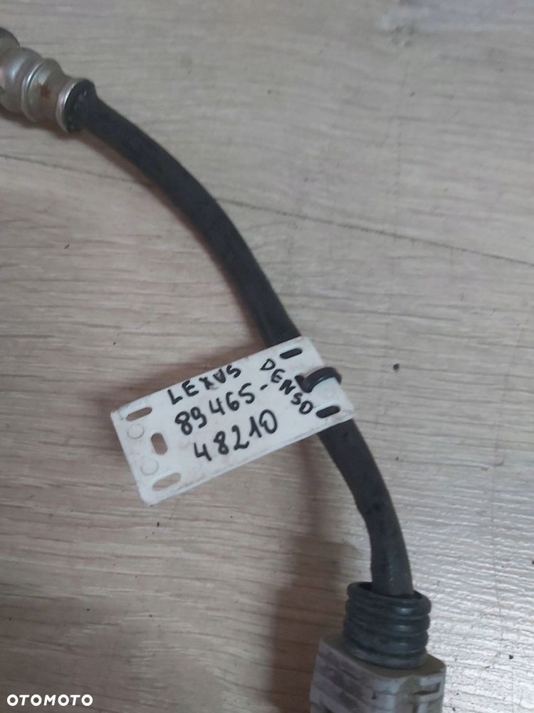 Toyota Highlander LEXUS RX II 400h Sonda lambda 89465-48210 - 4