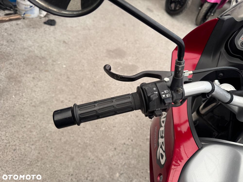 Honda Varadero - 18