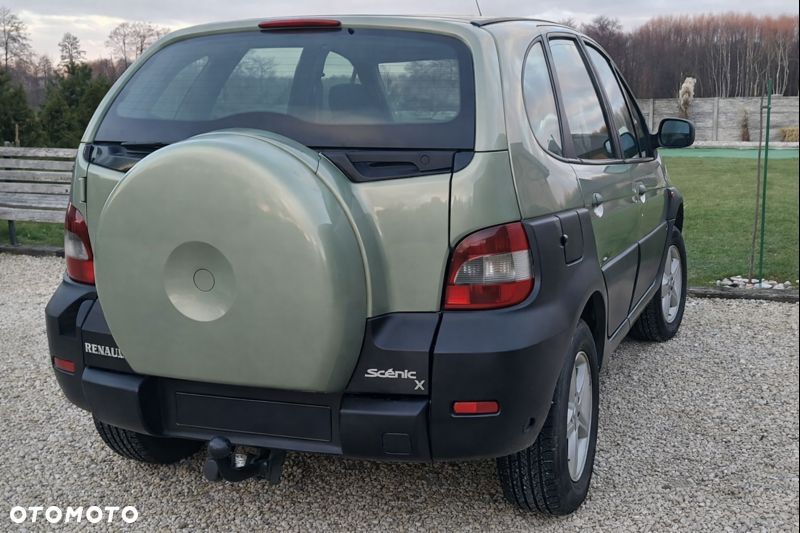 Renault Scenic 2.0 16V Expression 4X4 - 9