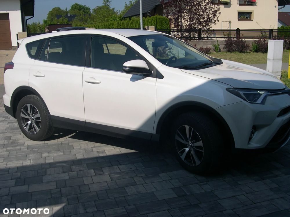 Toyota RAV4 2.0 D-4D 4x2 Start-Stop - 6