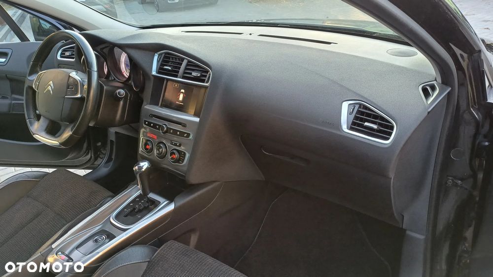 Citroën C4 PureTech 130 Stop & Start EAT6 Selection - 29