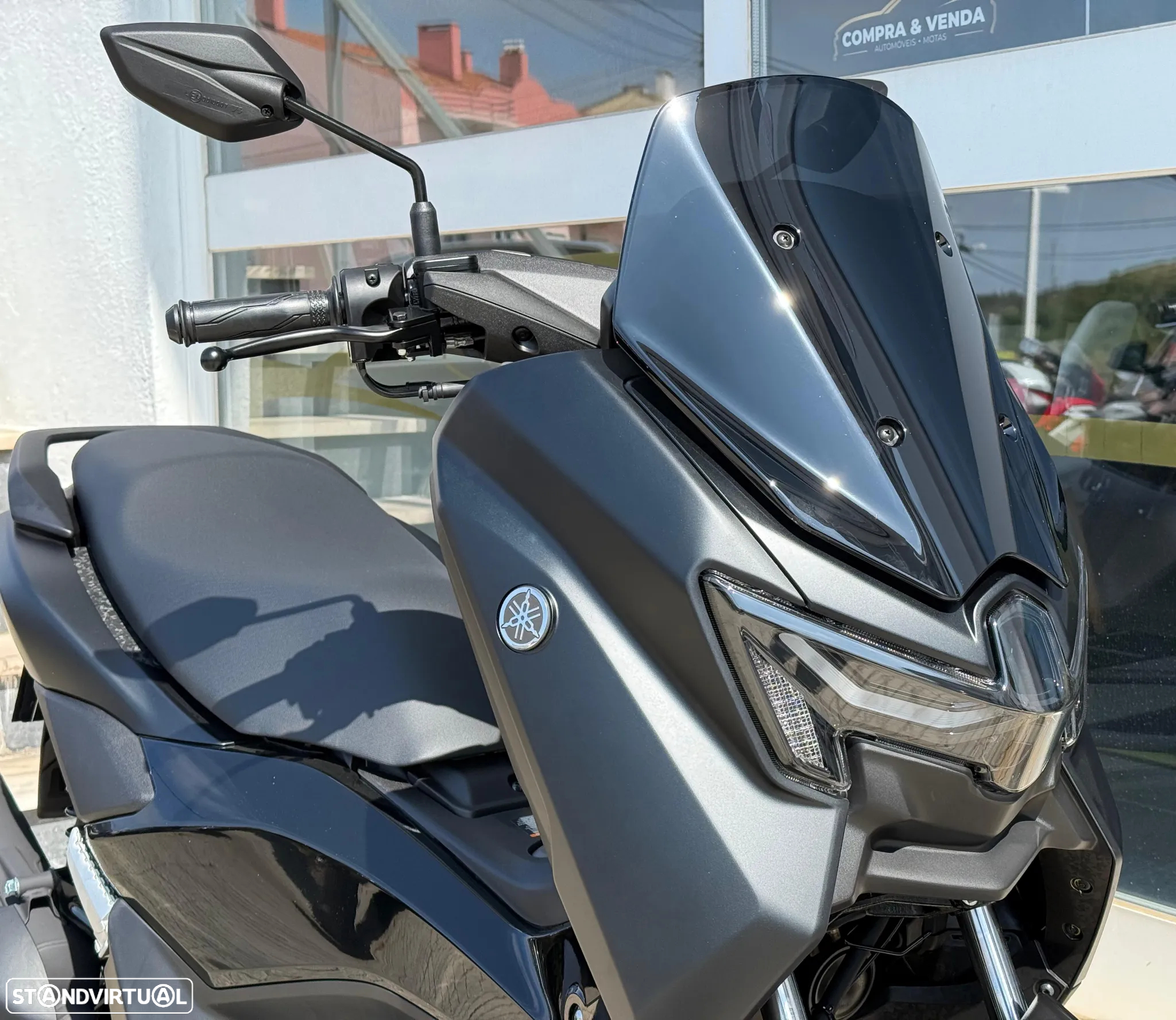 Yamaha NMAX 72euros mes - 2