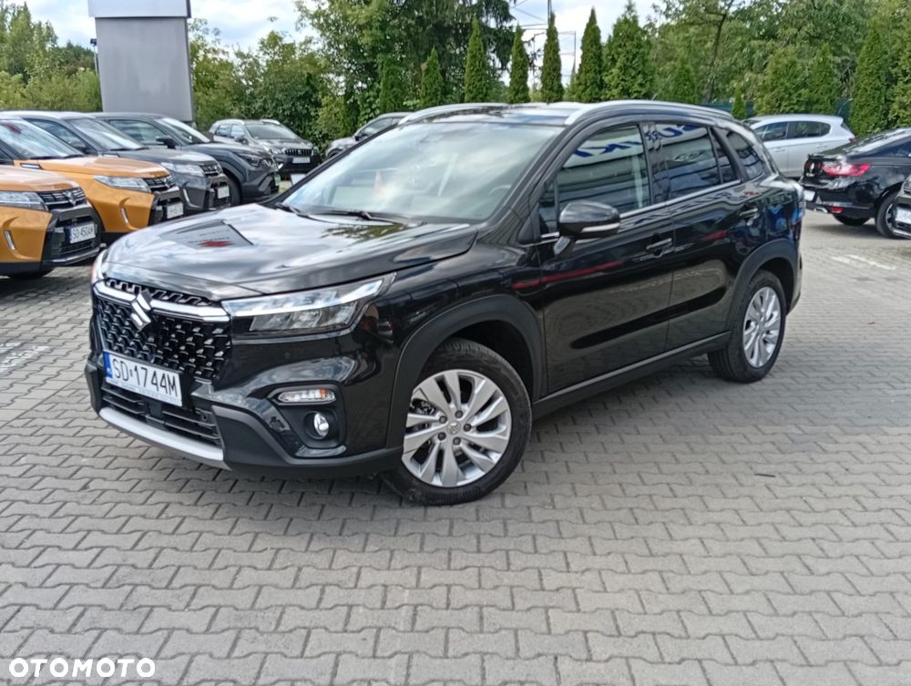 Suzuki SX4 S-Cross - 7