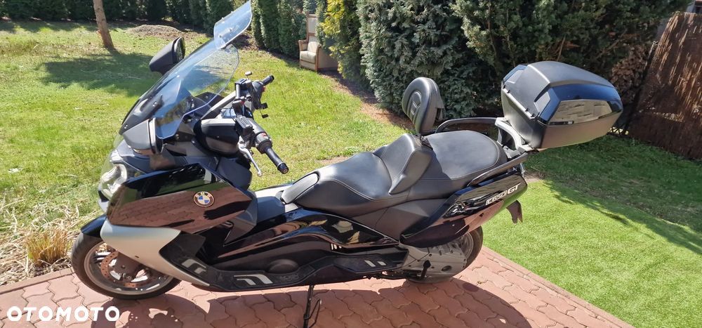 BMW C650 GT - 7