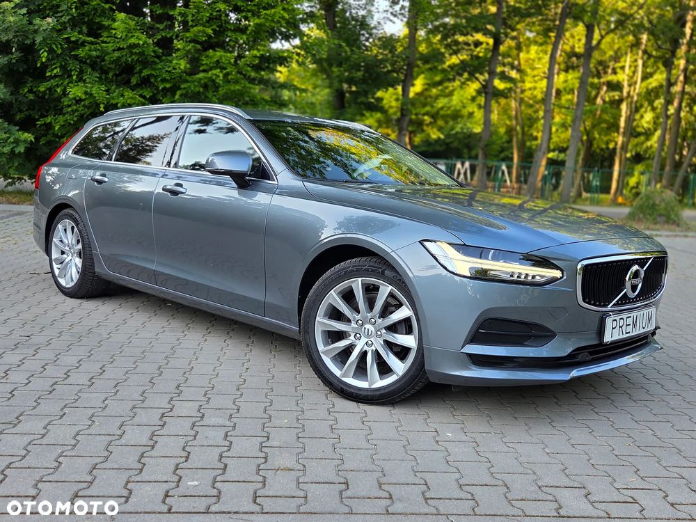 Volvo V90 D3 Geartronic Momentum Pro - 21