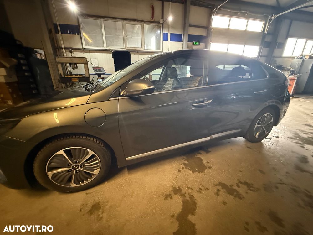 Hyundai IONIQ 1.6 141CP Exclusive - 5