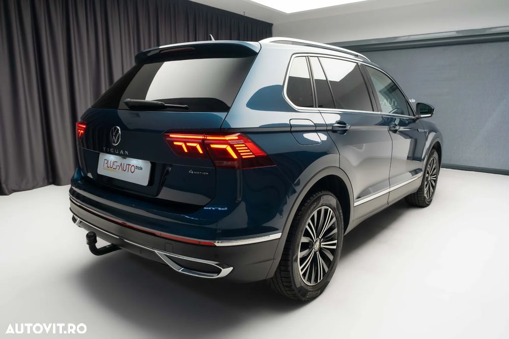 VOLKSWAGEN Tiguan 2022 — imagine 3