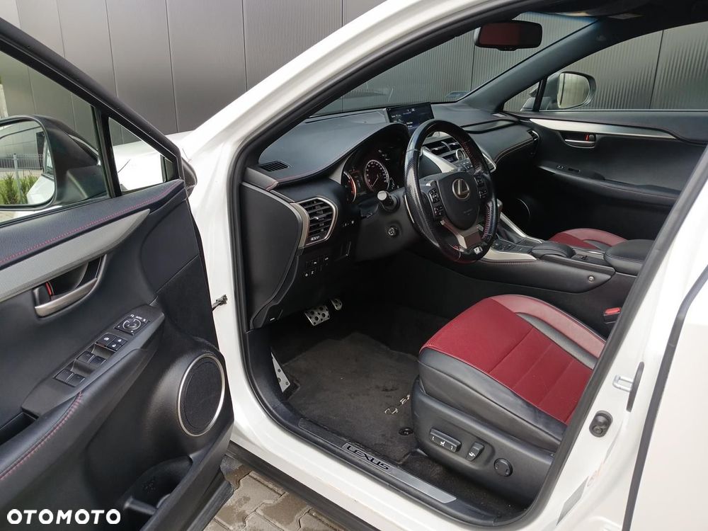 Lexus NX 200t F Sport AWD - 10
