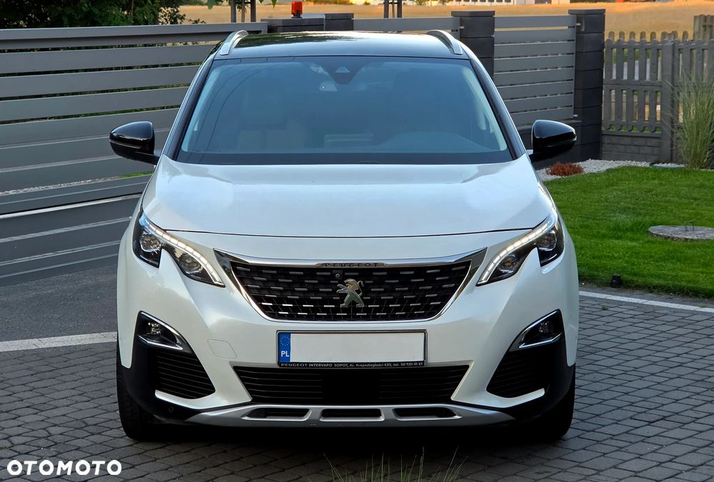 Peugeot 3008 1.5 BlueHDi Allure Pack S&S EAT8 - 17