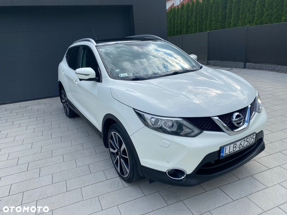 Nissan Qashqai 1.5 dCi Tekna - 2