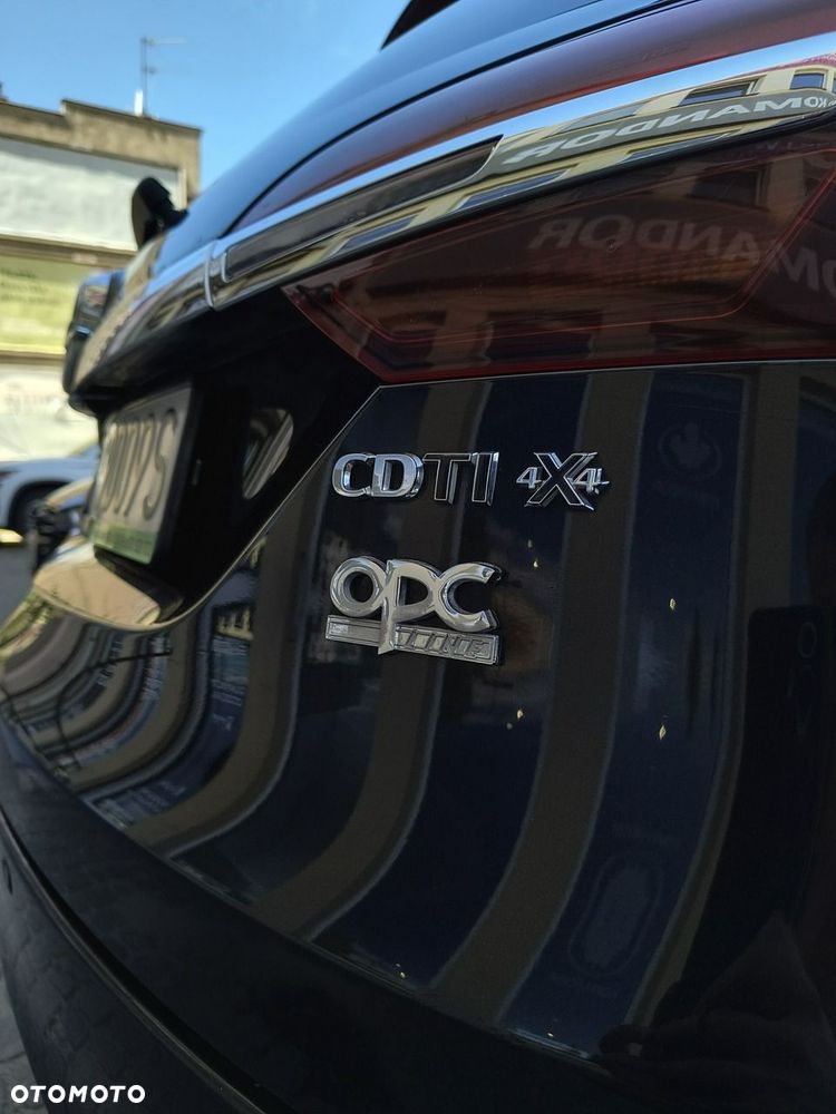 Opel Insignia 2.0 CDTI automatik Sport - 41