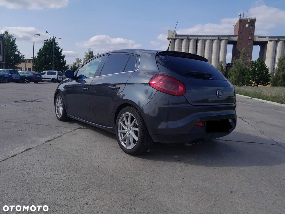 Fiat Bravo 1.4 T-JET 16V Sport - 6